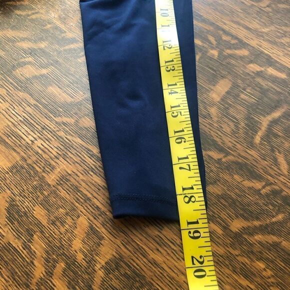 NEW Charter Club Blue Faux Wrap Dress Size S NWT Career - Picture 15 of 16